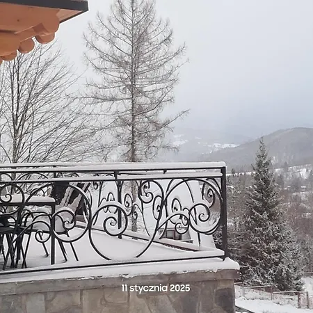 Вілла Po Balu Rycerka Dolna