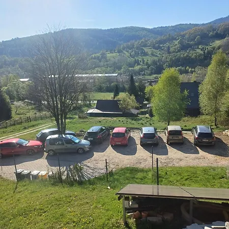 Po Balu Villa Rycerka Dolna