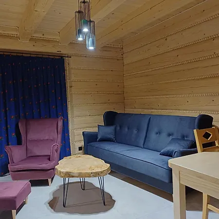 Villa Po Balu Rycerka Dolna