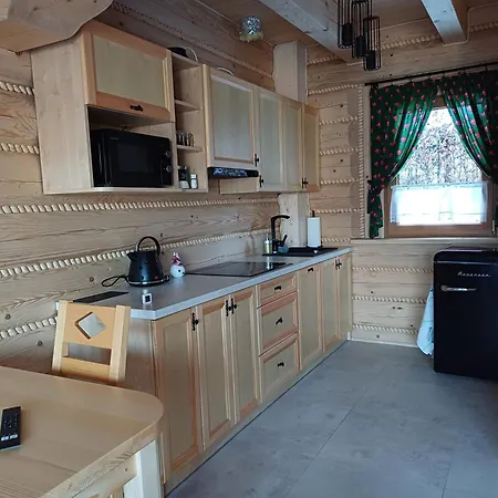 Villa Po Balu Rycerka Dolna