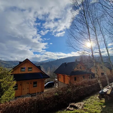 Po Balu Villa Rycerka Dolna