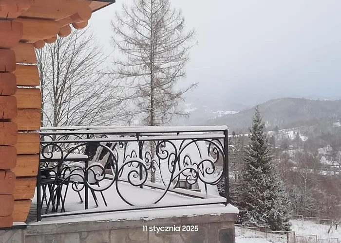 Vila Po Balu Rycerka Dolna