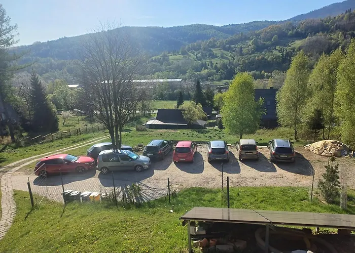 Po Balu Villa Rycerka Dolna