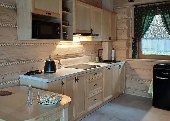 Po Balu Villa Rycerka Dolna