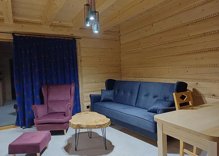 Villa Po Balu Rycerka Dolna