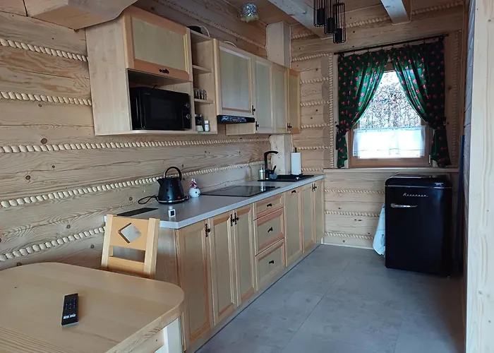 Vila Po Balu Rycerka Dolna