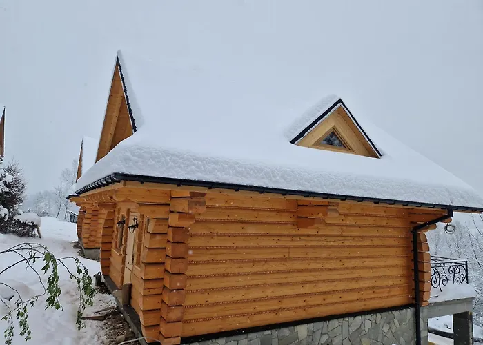 Po Balu Villa Rycerka Dolna