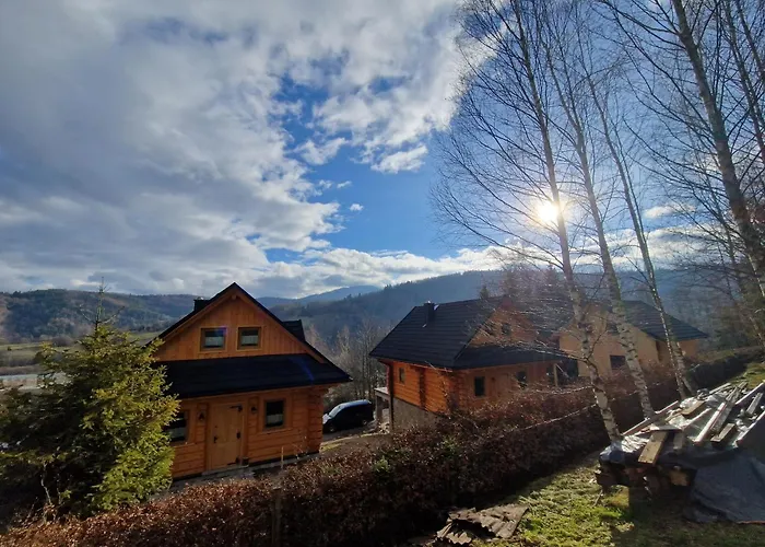 Po Balu Villa Rycerka Dolna