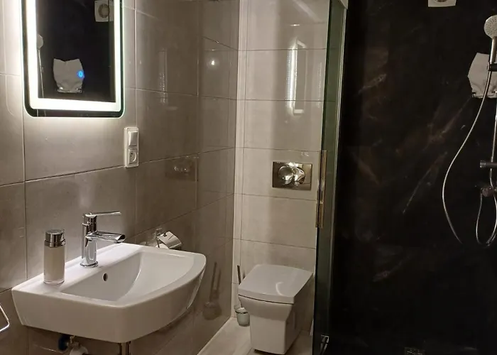 Vila Po Balu Rycerka Dolna